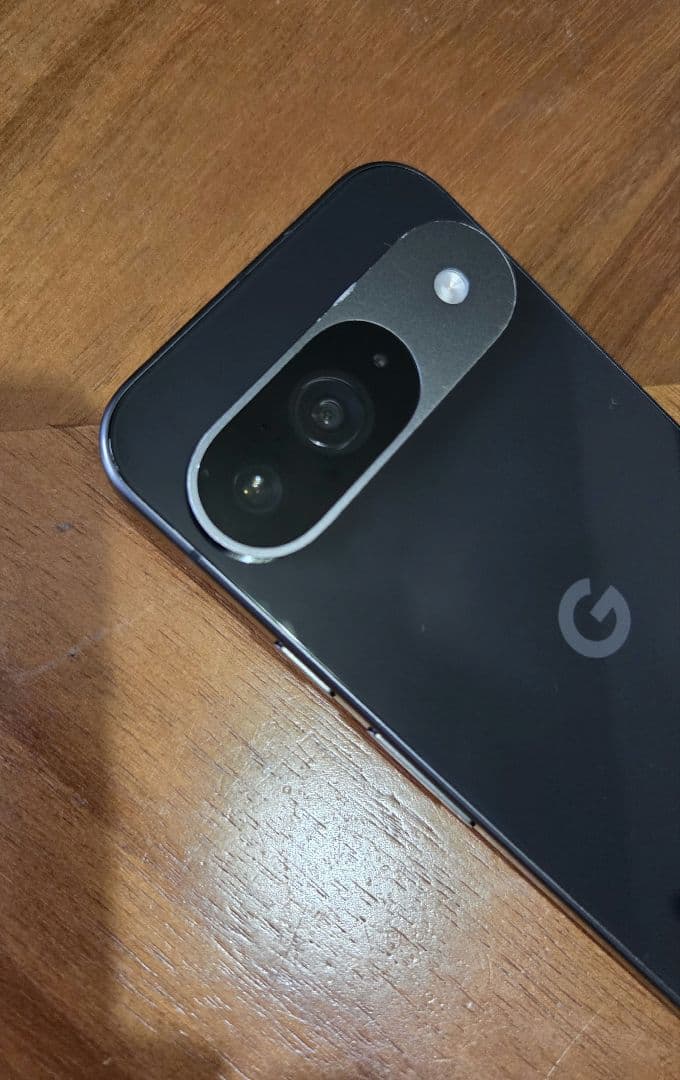 Google Pixel 9 128GB 本体 Obsidian SIMフリー