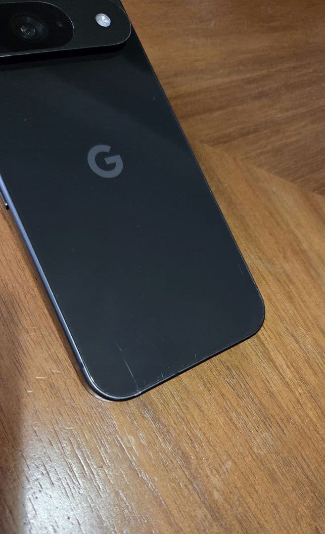 Google Pixel 9 128GB 本体 Obsidian SIMフリー