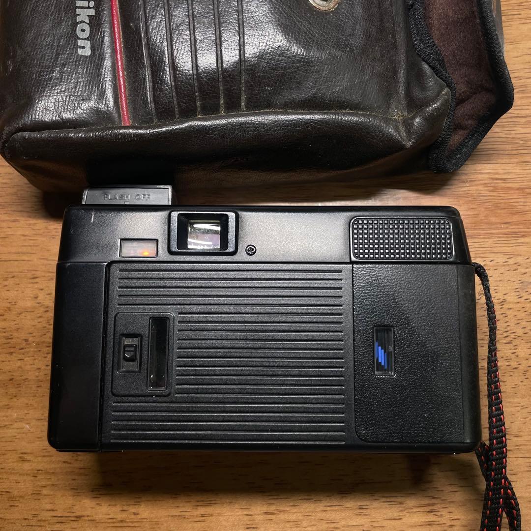 希少　完動美品　Nikon L35AF2 ピカイチ　フィルムカメラ ニコン