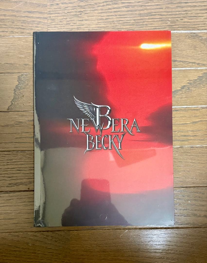 Becky バースデーコンサート Photo Book freenbecky