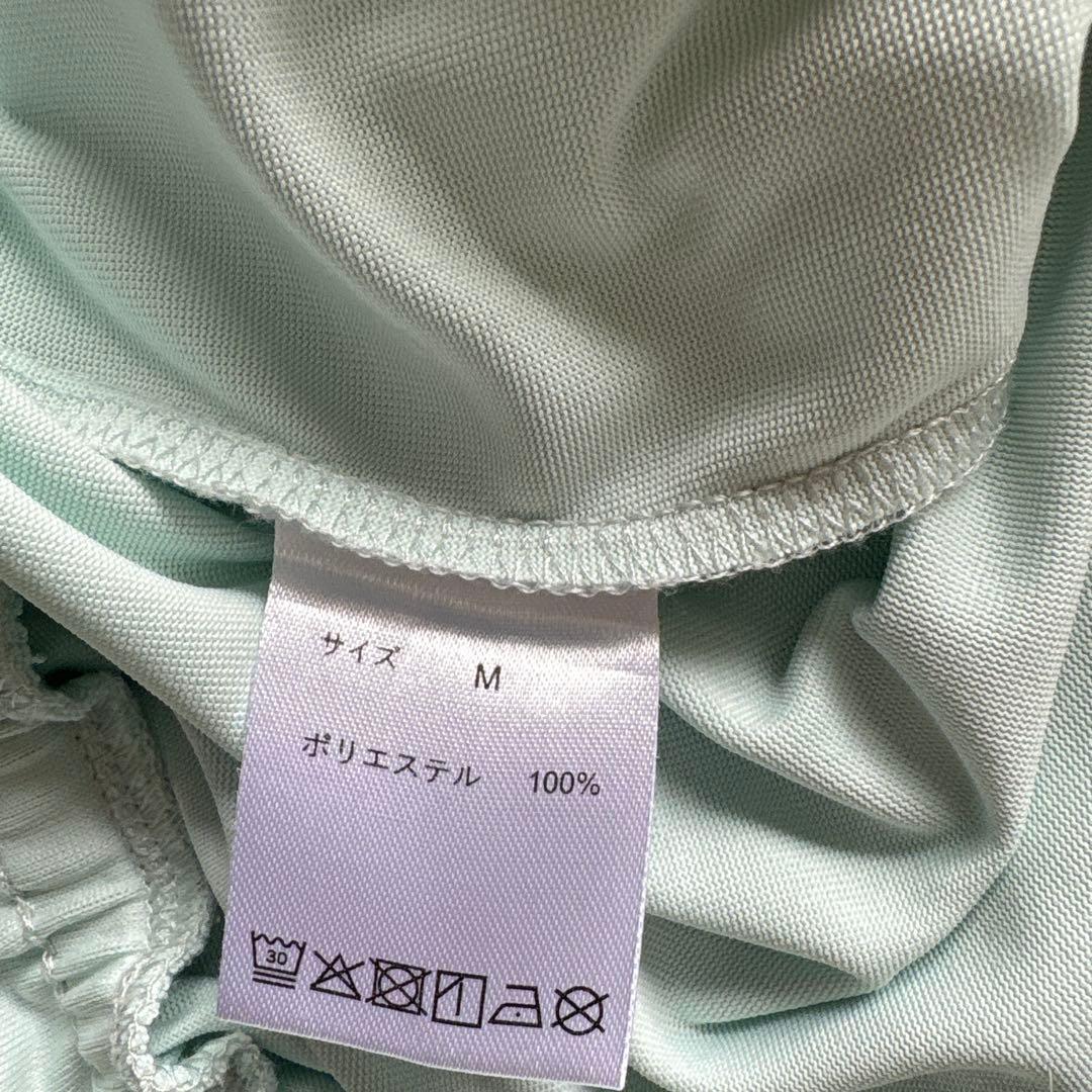 TENTIAL ミントグリーン パジャマセットＭ