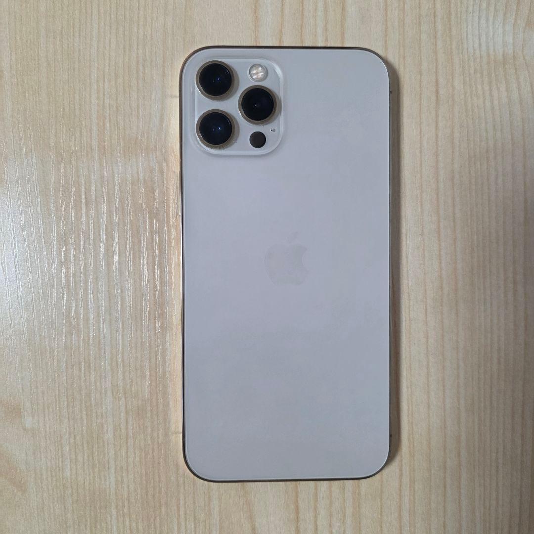 スマートフォン本体 iPhone12promax 256G