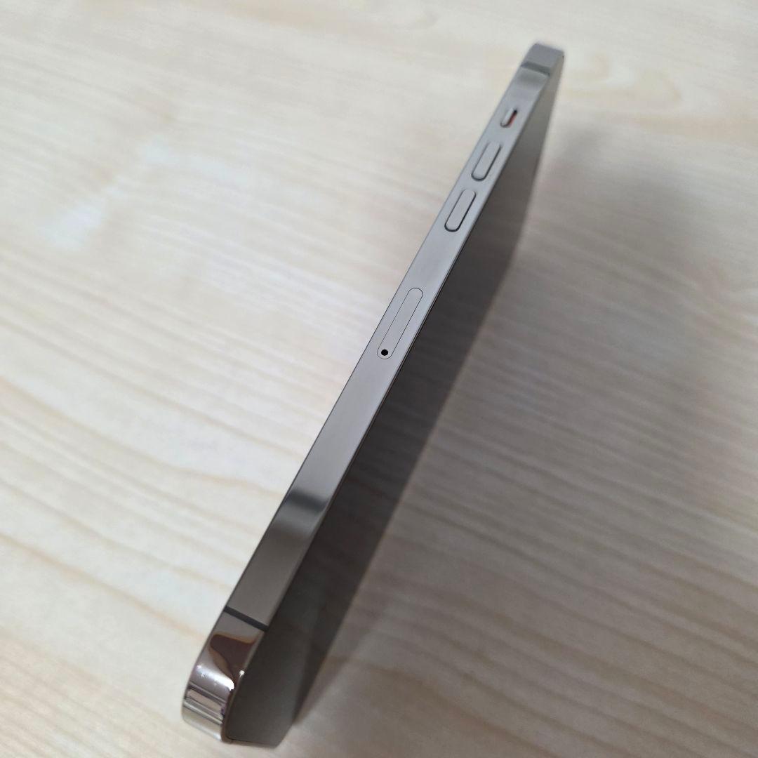 スマートフォン本体 iPhone12promax 256G