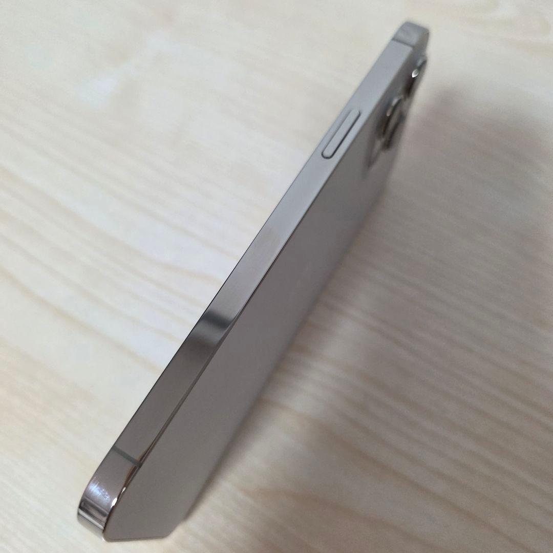 スマートフォン本体 iPhone12promax 256G