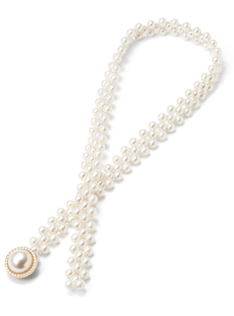 【匿名配送】 GRL 浴衣 パールベルト セット