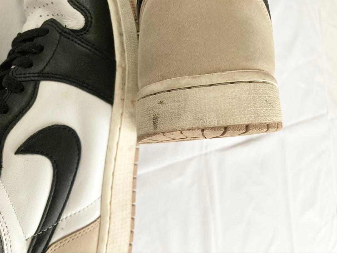 最終価格！Air Jordan 1 Retro High OG “Latte”