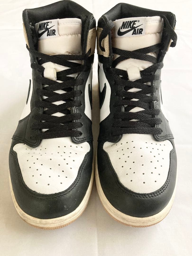 最終価格！Air Jordan 1 Retro High OG “Latte”