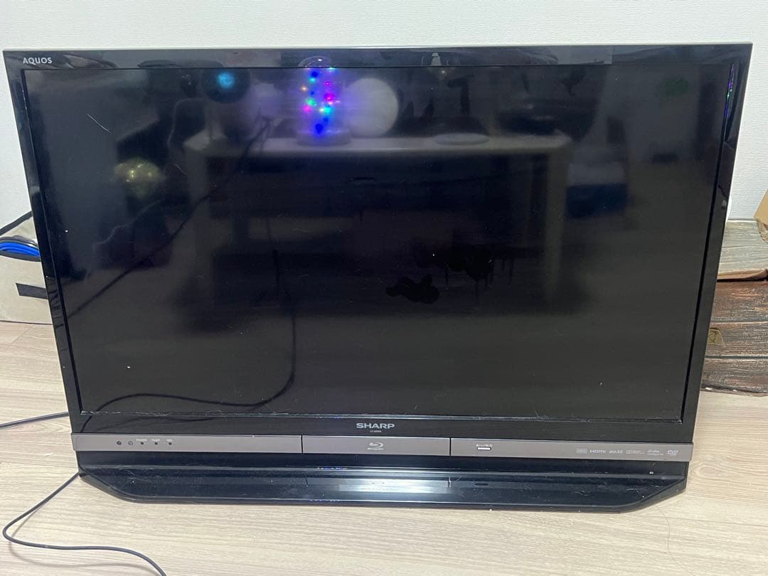 【なおちゃんなお様】SHARP32型 テレビ LC-32DR9