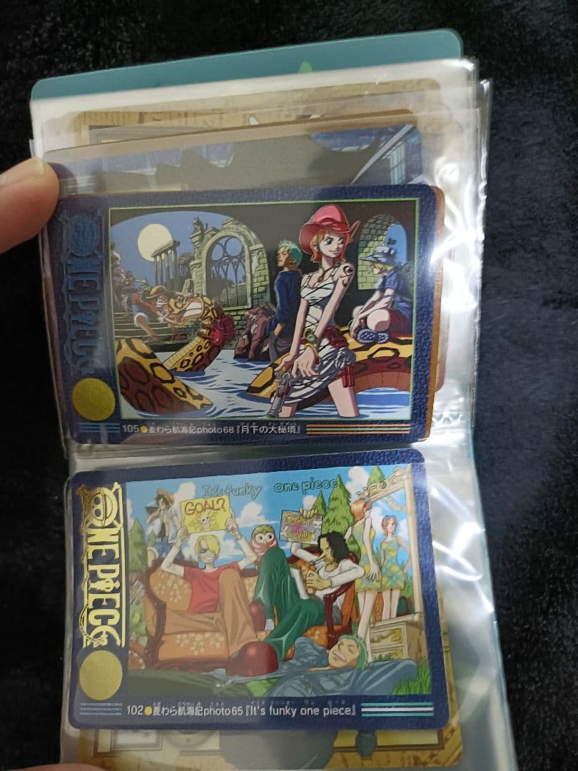 【超希少】レア　ONE PIECE カードダス　キラまとめ売り23枚