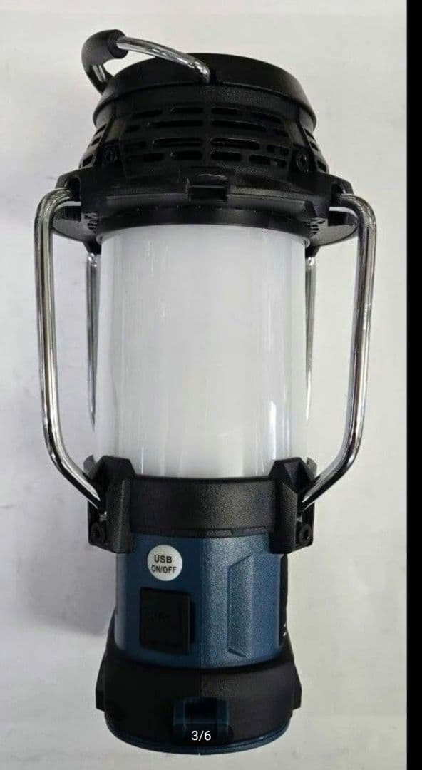 【新品未使用品】Makita ランタン付きラジオ MR054 取扱説明書付き