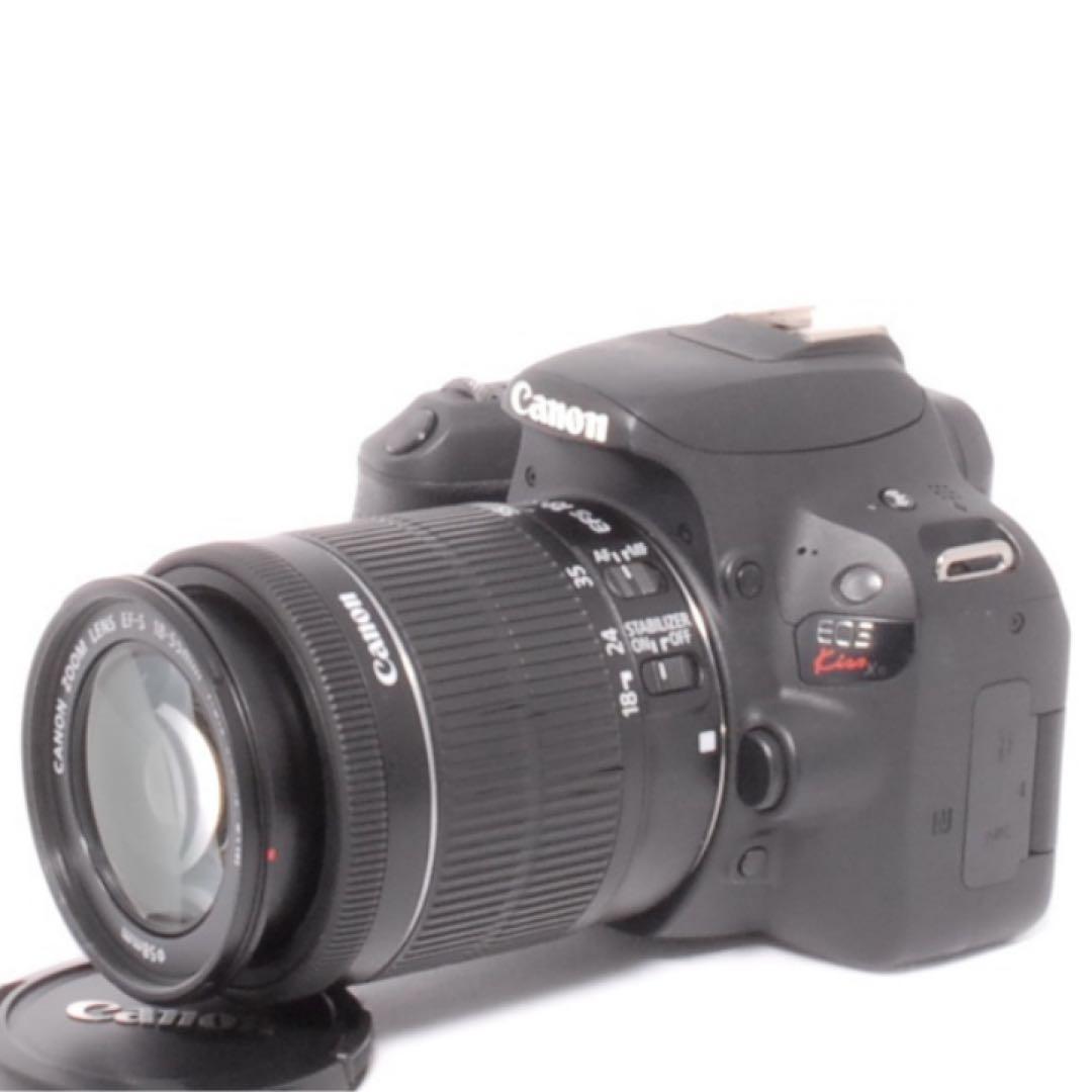 美品⭐️ガイド本付き⭐️Canon EOS Kiss X9 ⭐️Wi-Fi搭載