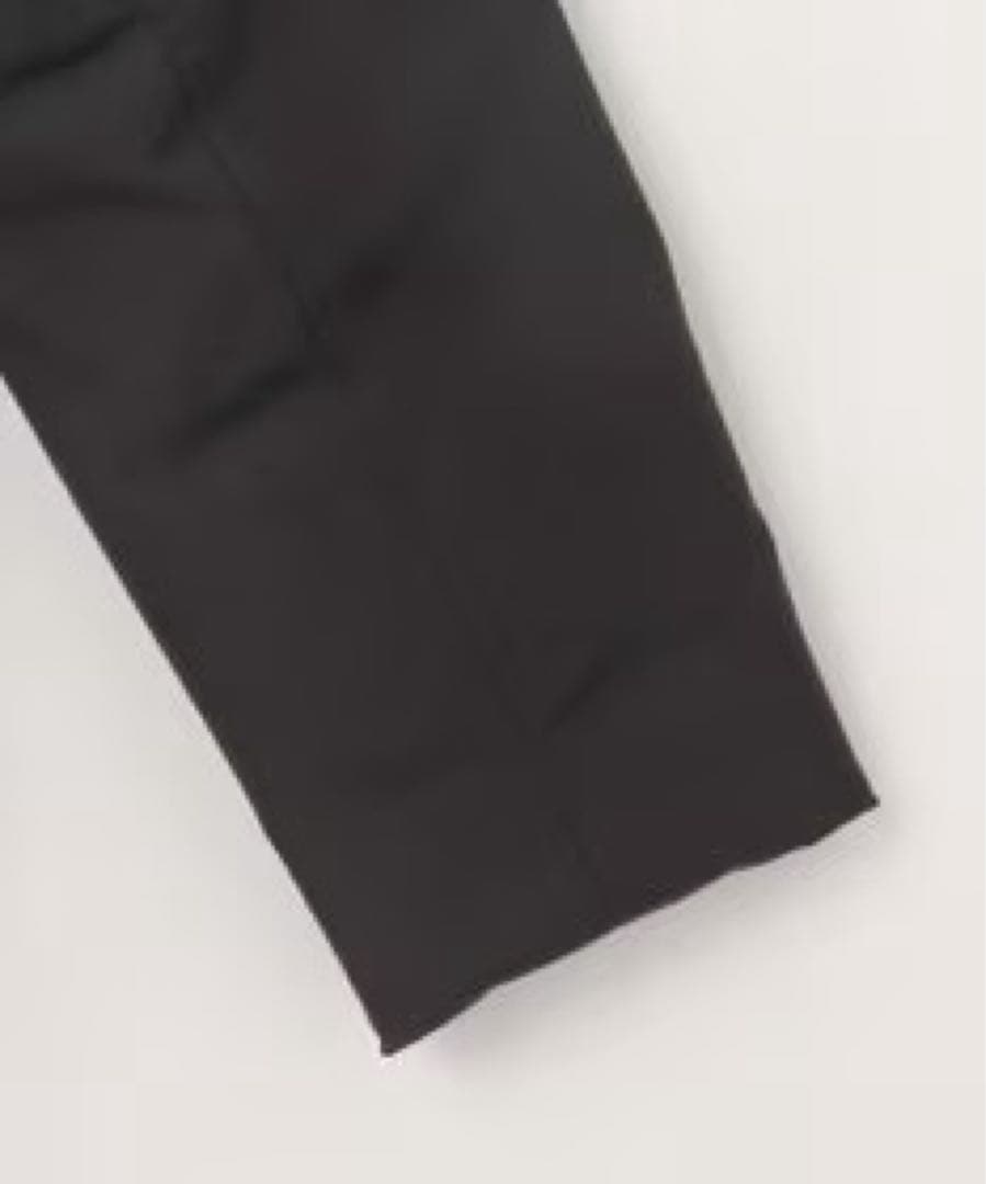 【新品タグ付】ANY SIS 2WAYドロストフーディミドル ダウン ベージュ