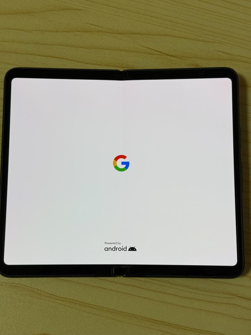 Google Pixel Fold 256 Gb - 業界最安値！美品99%