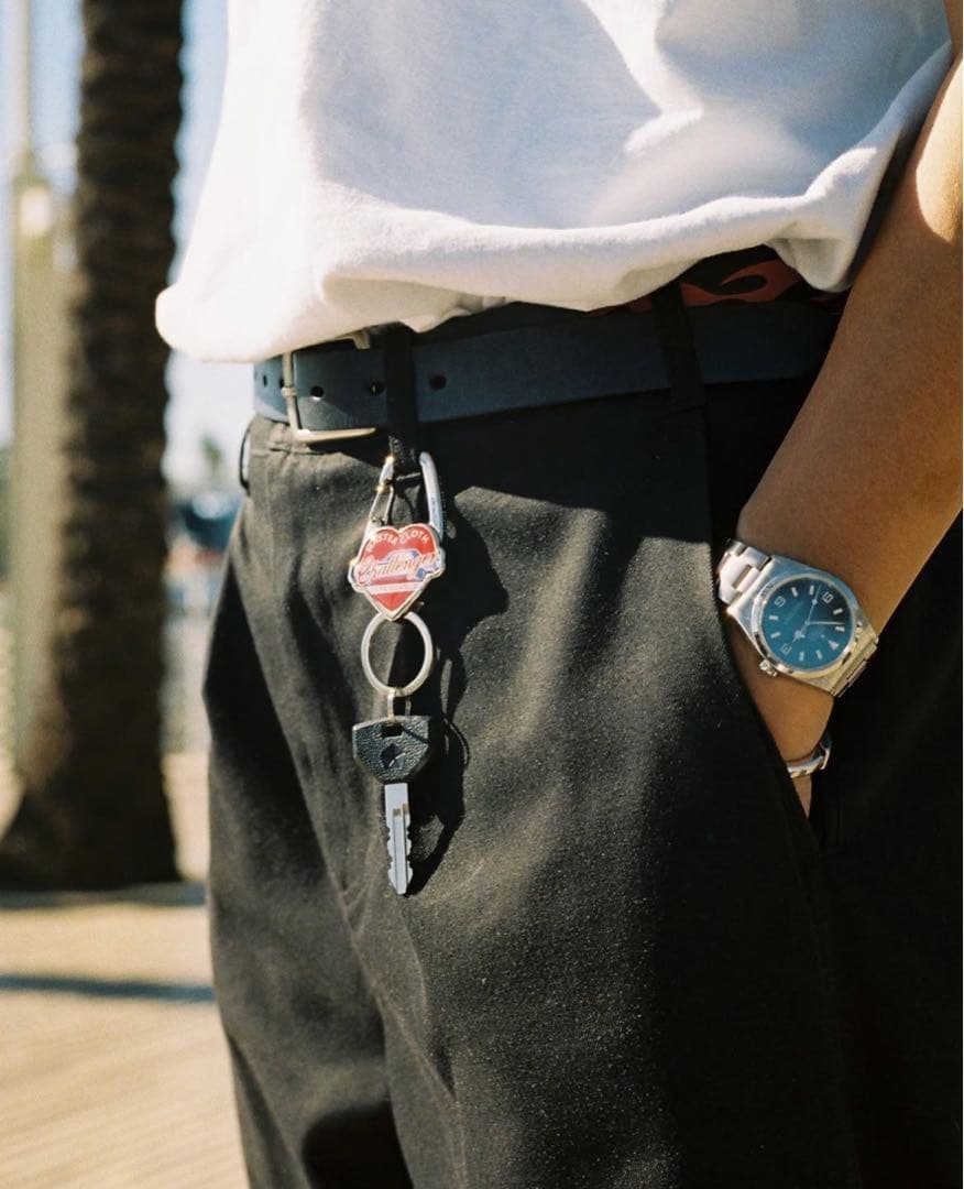 CHALLENGER KEY CARABINER 長瀬