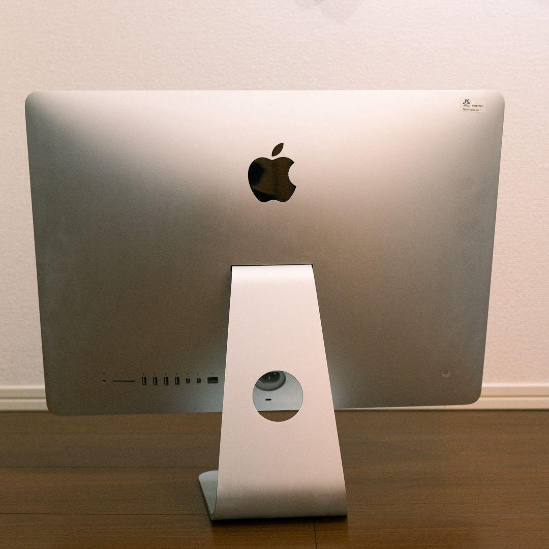 【付属品完備】Apple iMac 21.5インチ 4K｜大容量1TB