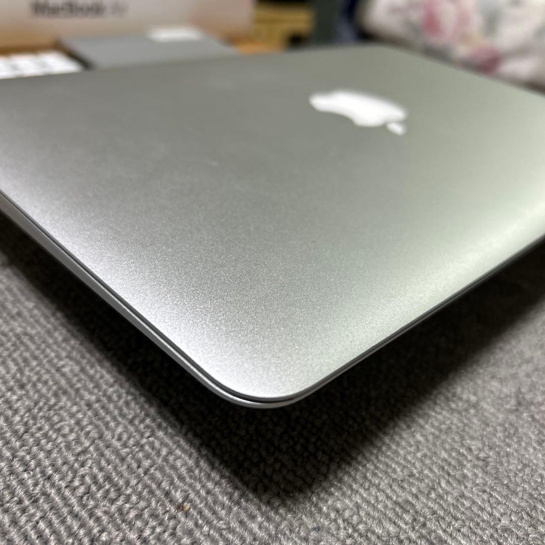 MacBook Air 11インチ 2015