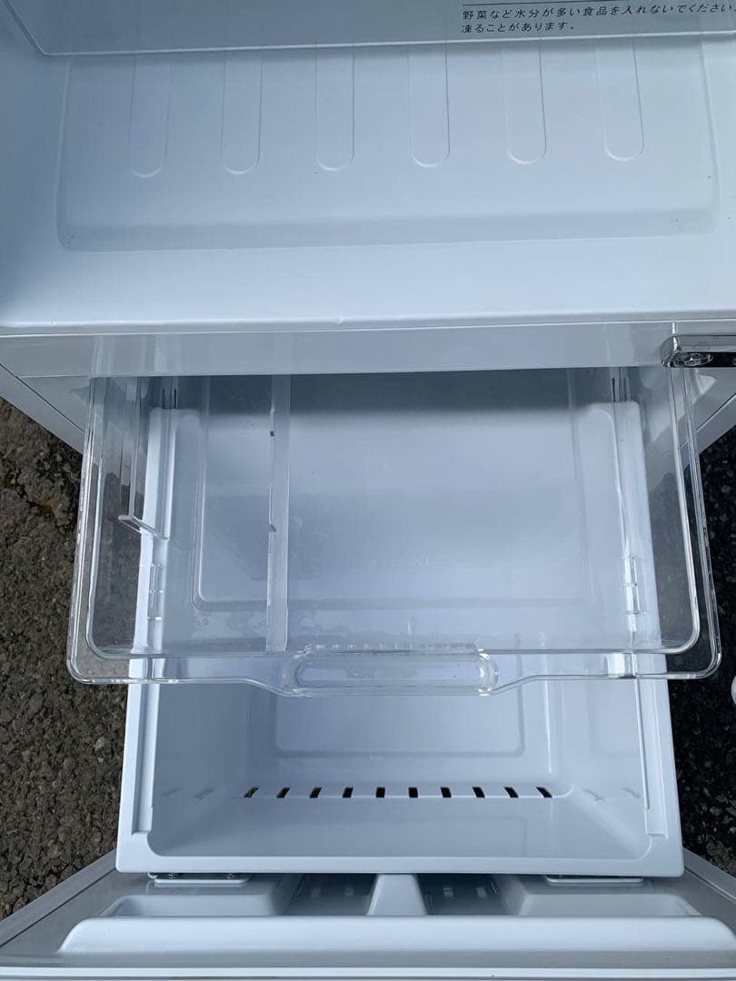 ♦Hisense 2ドア冷凍冷蔵庫【2020年製】HR-D15C