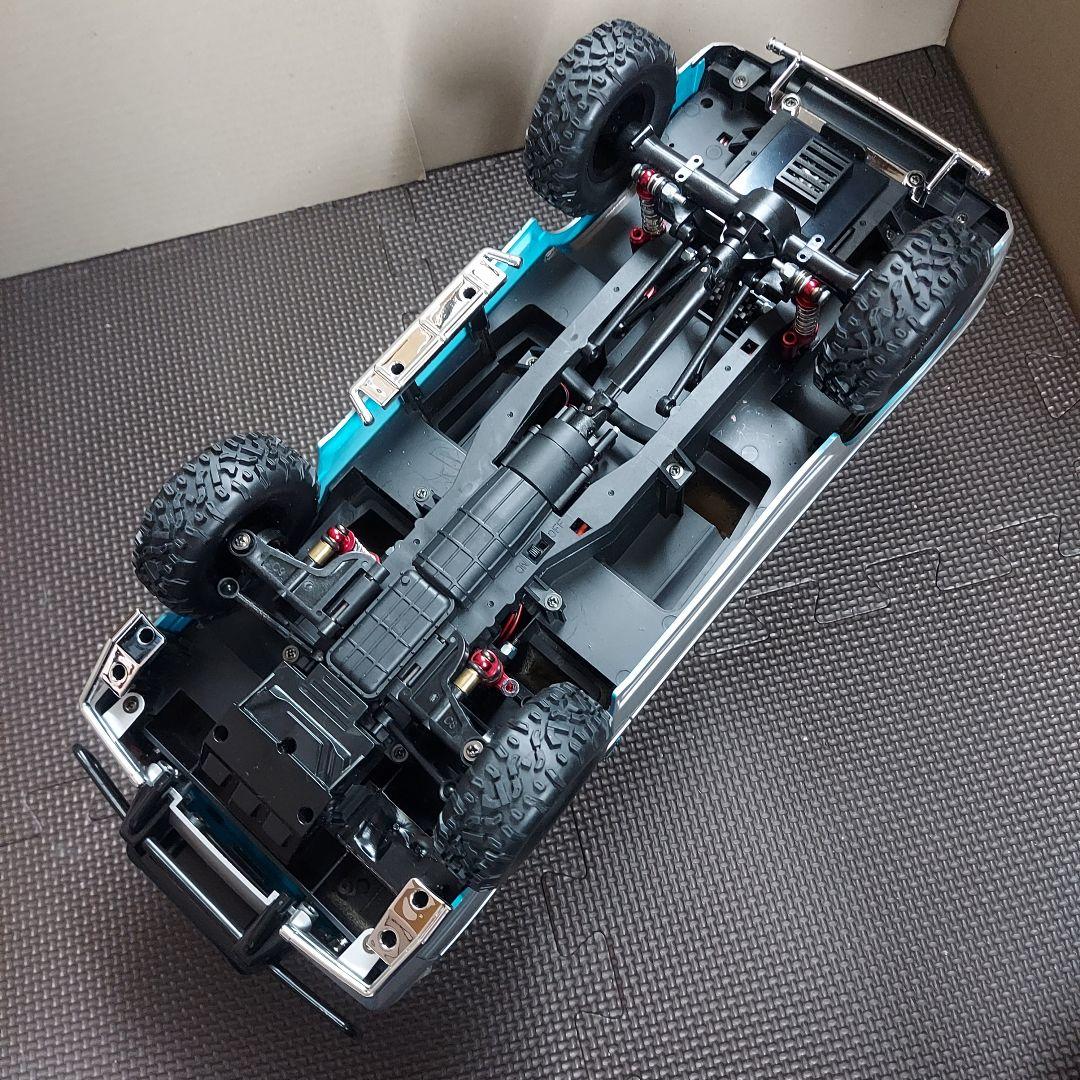 LDR/C●三菱デリカ L300●1/12●4WD●ラジコン●RTR