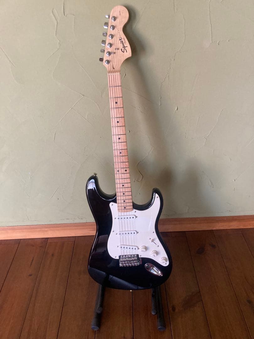 スクワイアー　squire affinity ストラトキャスター