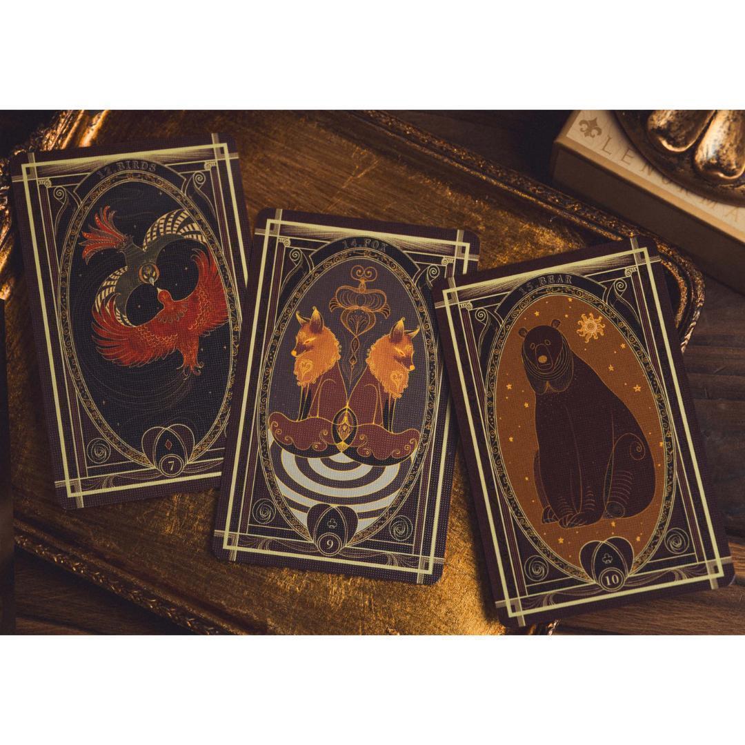 花雨★ルノルマン