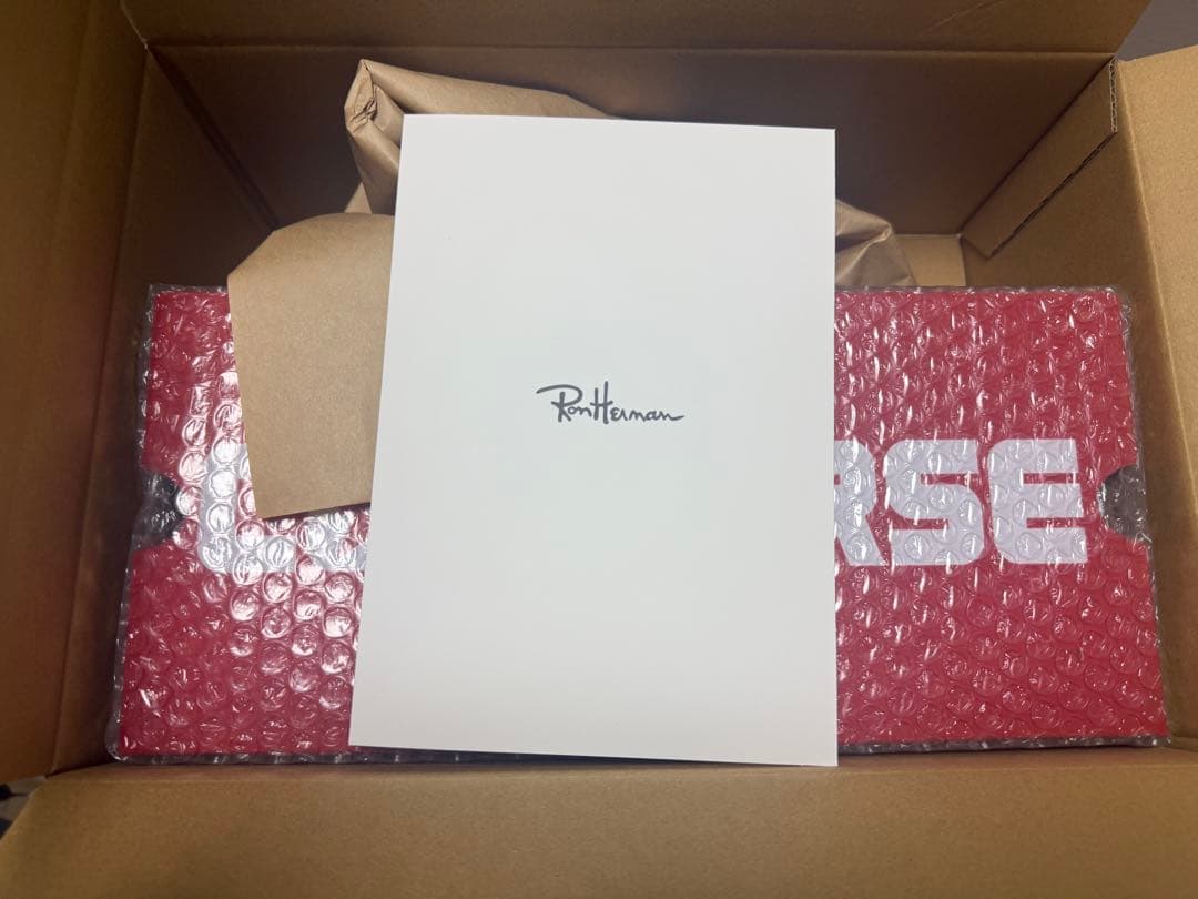 RHC別注 RonHerman Converse AllStar AGED OX