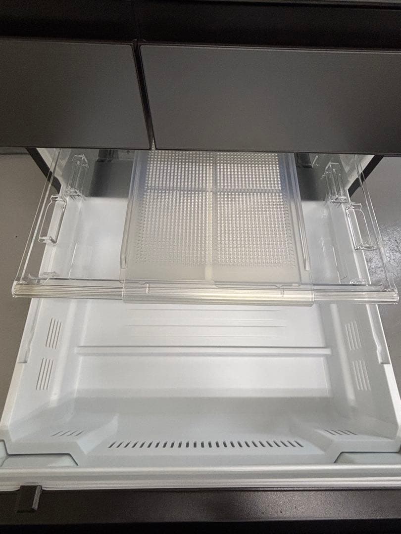 大型冷蔵庫　美品　大容量　国内製　パナソニック　家族向け　保証込み　551L