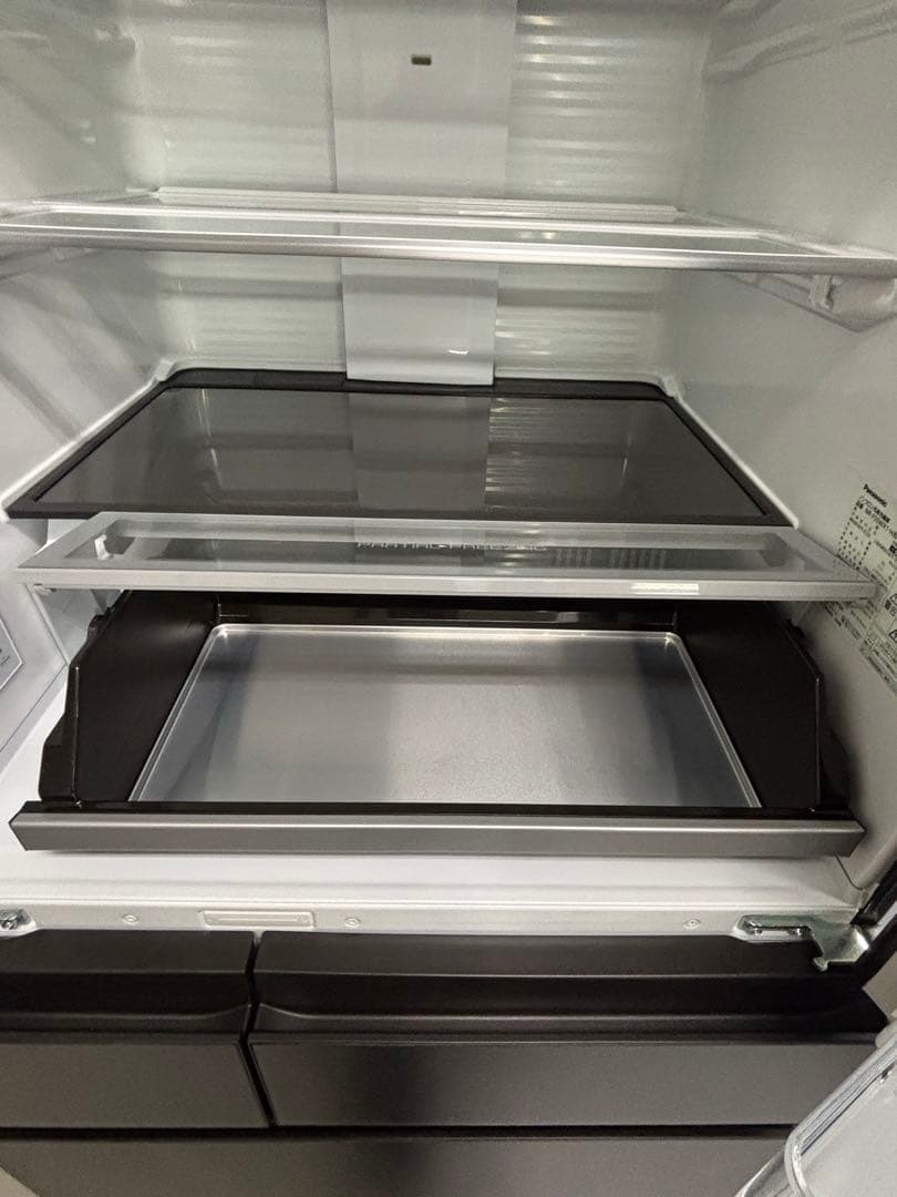 大型冷蔵庫　美品　大容量　国内製　パナソニック　家族向け　保証込み　551L