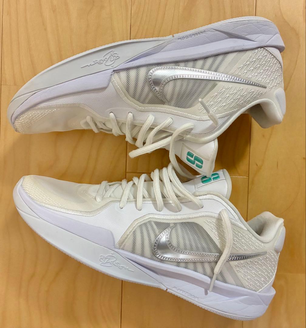 NIKE SABRINA 2 EP “White Noise” W27.5cm