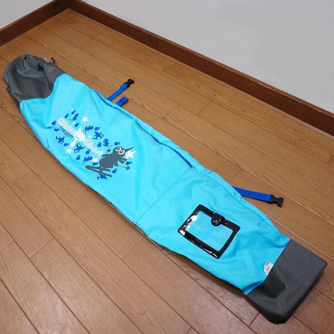 メンテ済 110cm 靴20cm SWALLOW スキーセット おまけ