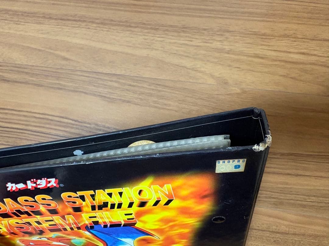 ポケモンカードダス97年まとめ売り＋正規品のケース＋トップサン(大幅値下げOK)