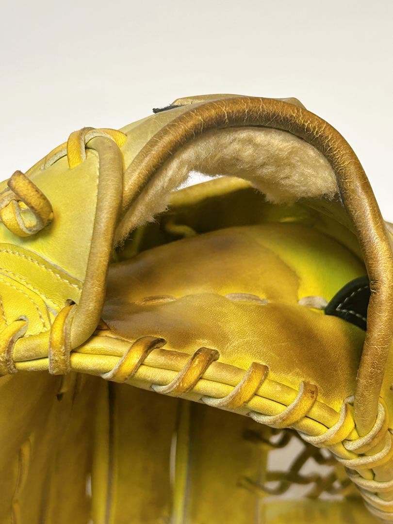 ✳良品！硬式外野用✳ ミズノ グローバルエリート ポケット大きめ◎