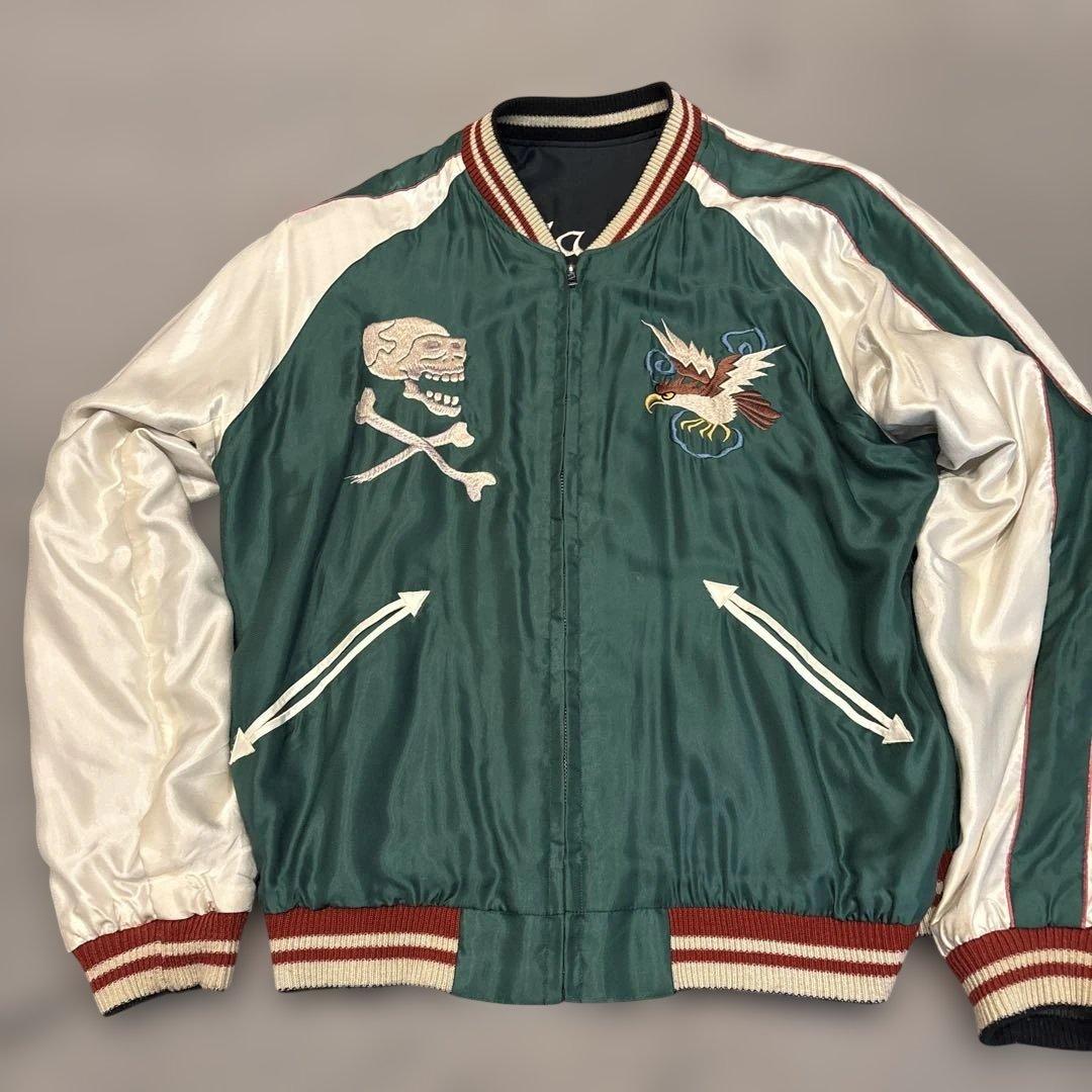 TAILOR TOYO（テーラー東洋）アセテートスカ TT15052-119