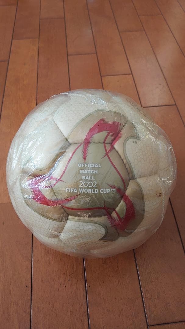 2002 FIFAワールドカップ公式試合球