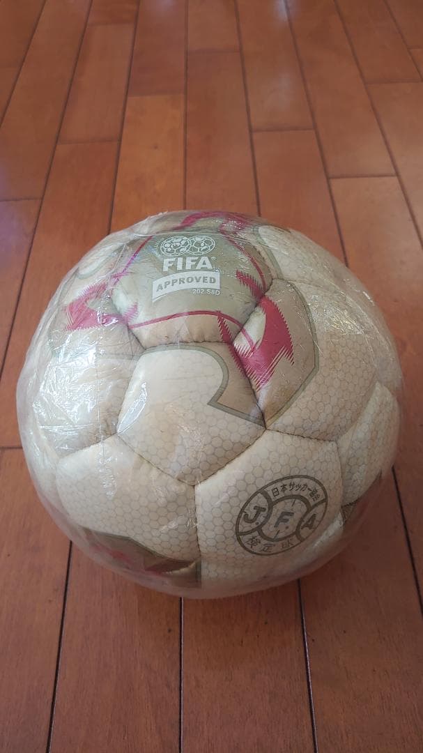 2002 FIFAワールドカップ公式試合球