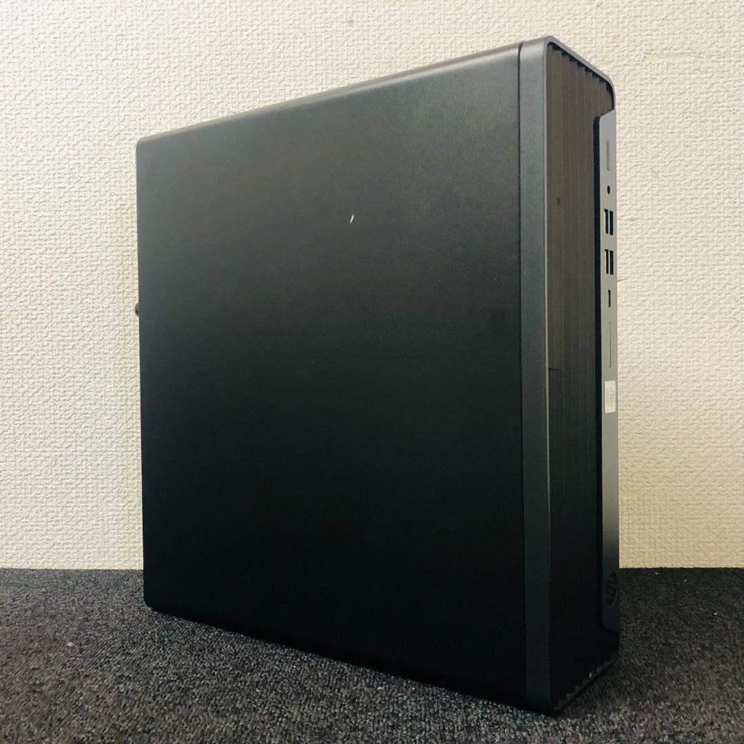 【送料無料】HP デスクトップPC EliteDesk 800 G6 SFF