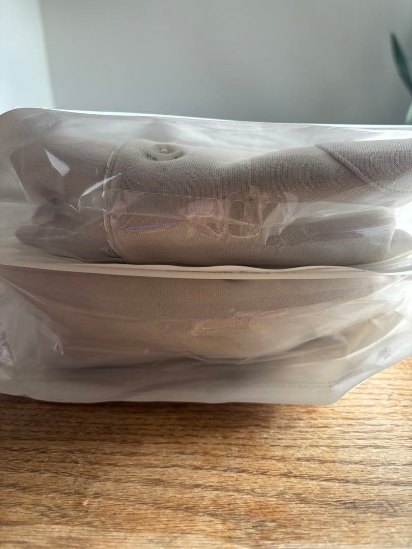 BAKUNE パジャマ スウェット 長袖 Mサイズ