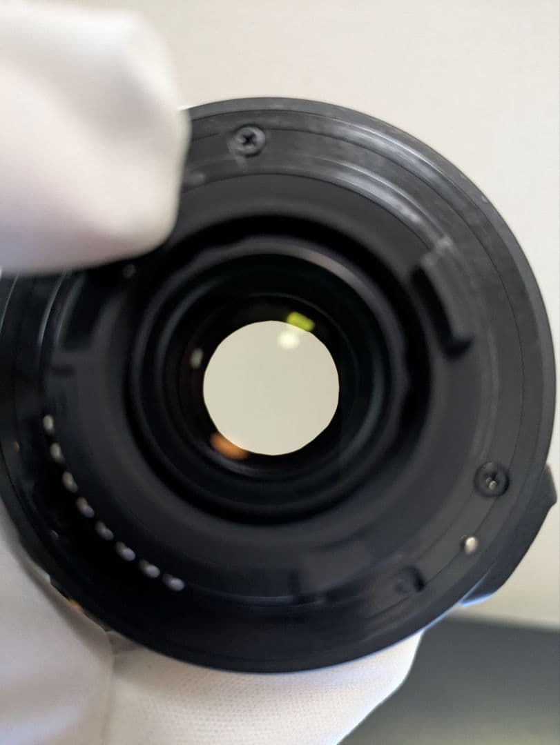 Nikon　D3300 ＋レンズ　(18-135) S数603回