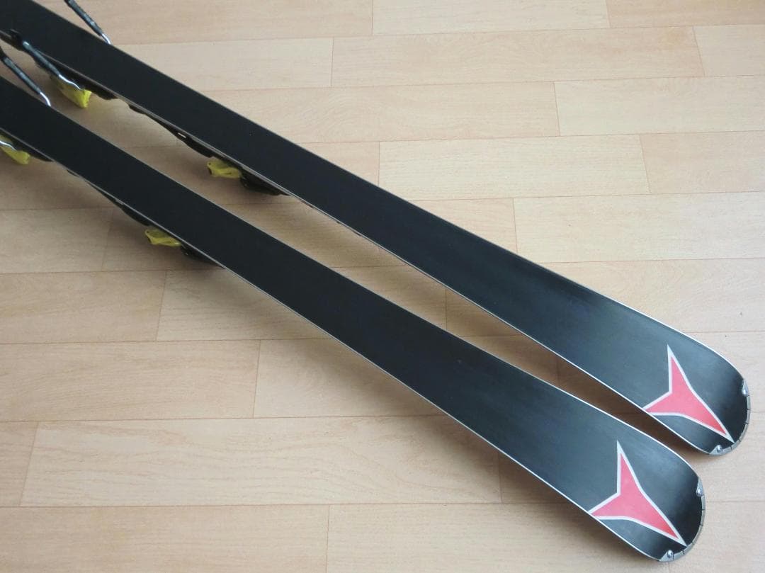 ■■1月限定■送料無料■アトミック■REDSTER SL■165㎝■調整ビン付■