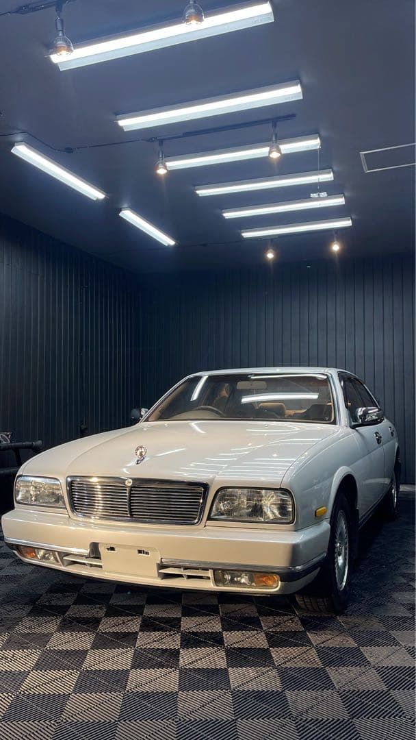 【当時物　初期刻印無し】バラムンディ　マフラー