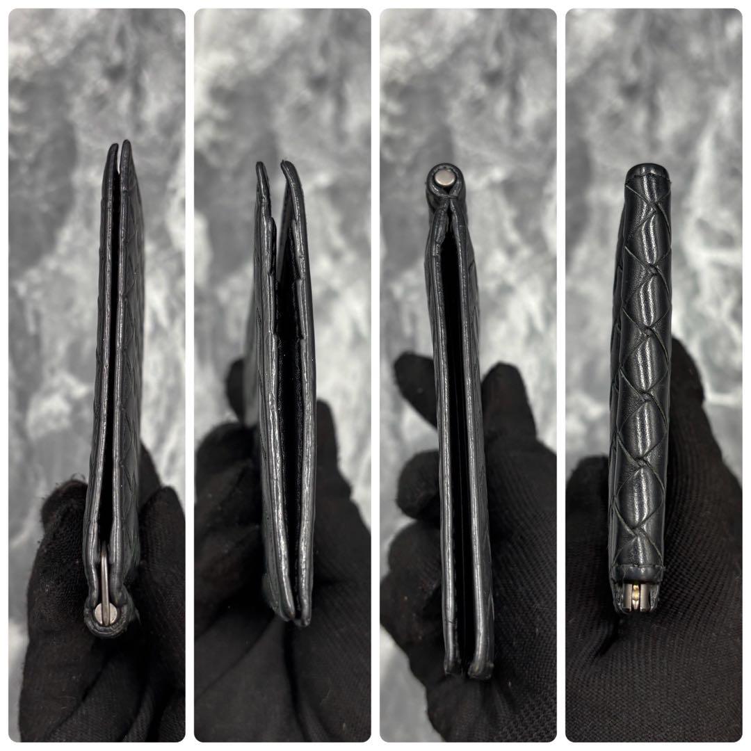 とよ ✨ボッテガヴェネタ　イントレチャート　マネークリップ