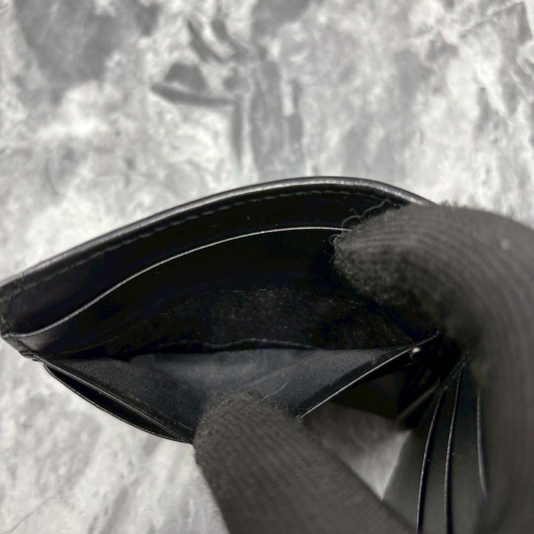 とよ ✨ボッテガヴェネタ　イントレチャート　マネークリップ