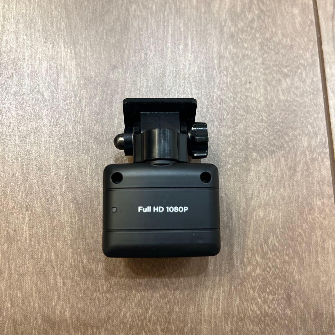 ドライブレコーダー コムテック ZDR035 リアカメラ付き