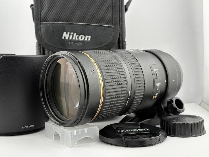 ★美品★タムロンSP 70-200mm F2.8 Di VC USD A009
