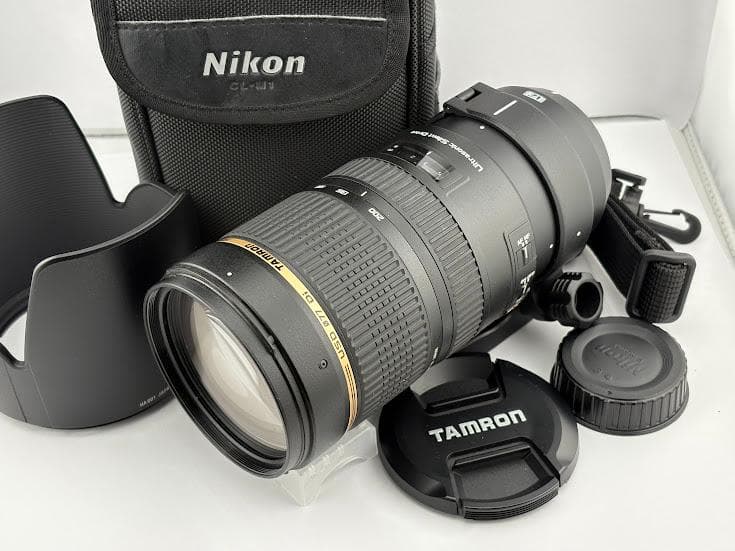★美品★タムロンSP 70-200mm F2.8 Di VC USD A009
