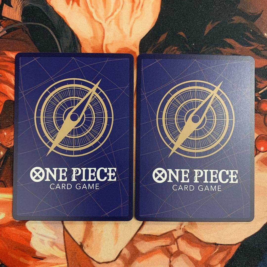 コアラ パラレル 8パックバトル 優勝景品 ワンピースカード ワンピカード