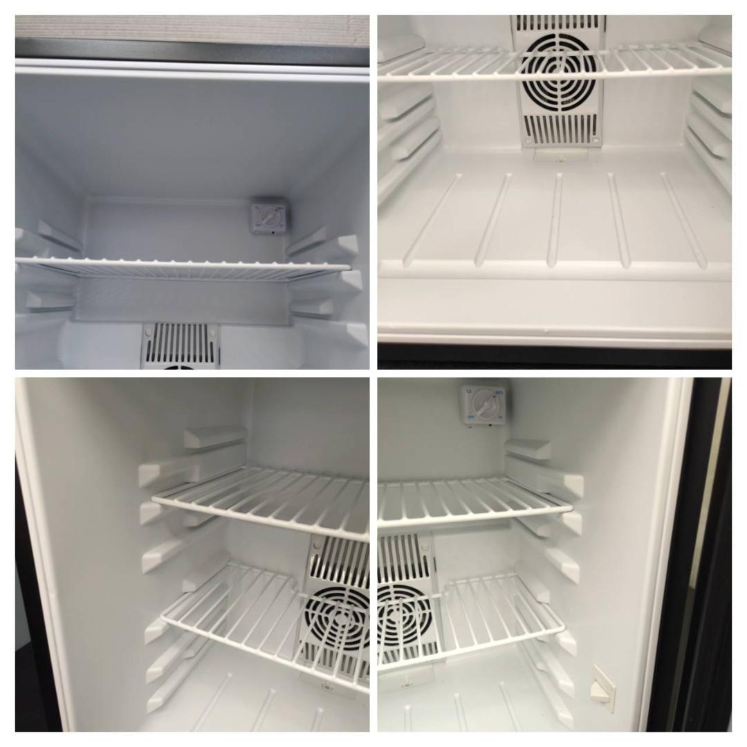 ☆サンルック 48L 1ドア冷蔵庫 2020年製 ペルチェ式 SR-R4802