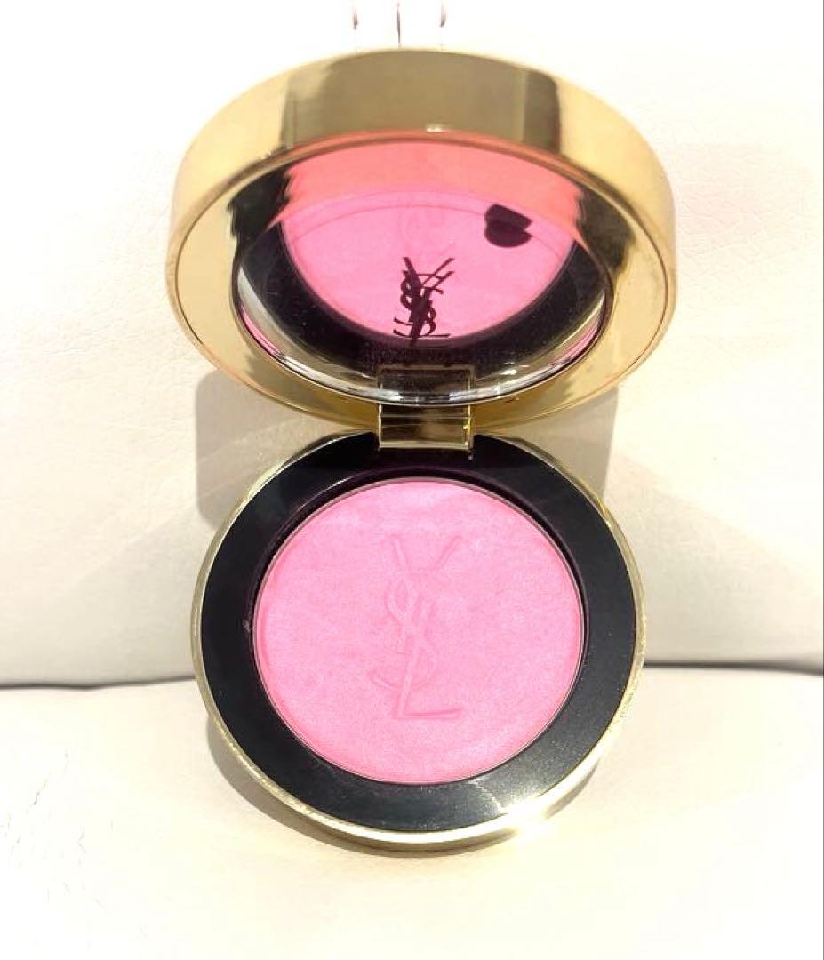 YSL パウダーチーク 42