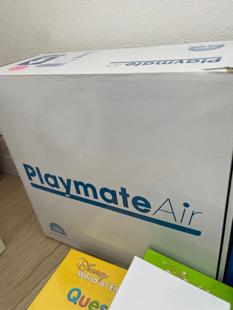 DWE ディズニー英語システム　トークアロング　Q&Aカードセット 625