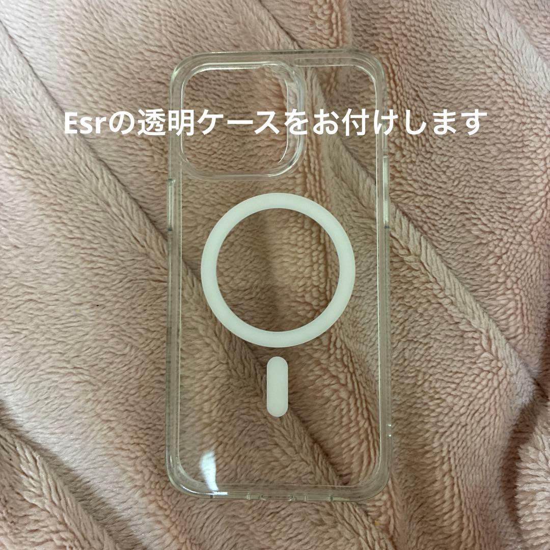 iPhone 14 Pro Max シルバー 1TB (中古品) 箱、充電器なし