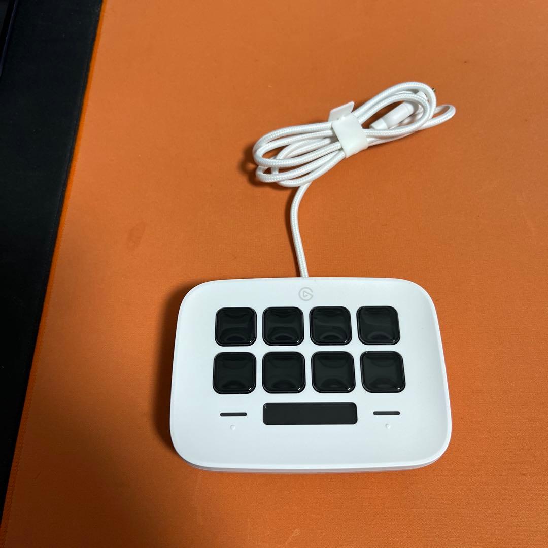 elgato STREAM DECK NEO ストリームデックネオ